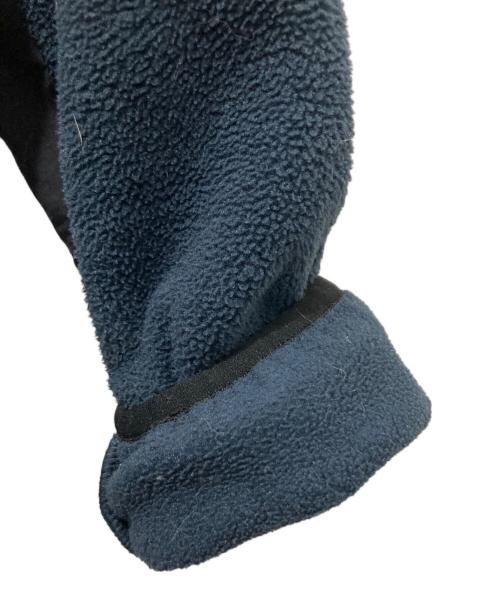 THE NORTH FACE（ザ ノース フェイス）THE NORTH FACE (ザ ノース フェイス) DENALI HOODIE ブルー×ブラック サイズ:Lの古着・服飾アイテム