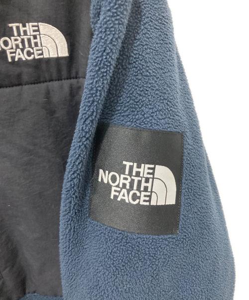 THE NORTH FACE（ザ ノース フェイス）THE NORTH FACE (ザ ノース フェイス) DENALI HOODIE ブルー×ブラック サイズ:Lの古着・服飾アイテム