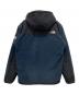 THE NORTH FACE (ザ ノース フェイス) DENALI HOODIE ブルー×ブラック サイズ:L：9000円