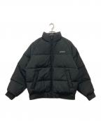 Carhartt WIPカーハート ワークインプログレス）の古着「NEBRASKA JACKET」｜ブラック