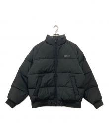Carhartt WIP（カーハート ワークインプログレス）の古着「NEBRASKA JACKET」｜ブラック