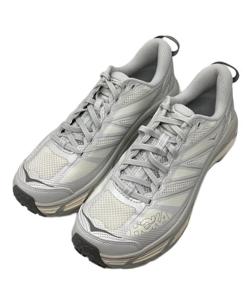 HOKAONEONE（ホカオネオネ）HOKAONEONE (ホカオネオネ) MAFATE SPEED 2 ホワイト サイズ:26の古着・服飾アイテム