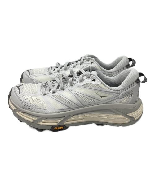 HOKAONEONE（ホカオネオネ）HOKAONEONE (ホカオネオネ) MAFATE SPEED 2 ホワイト サイズ:26の古着・服飾アイテム