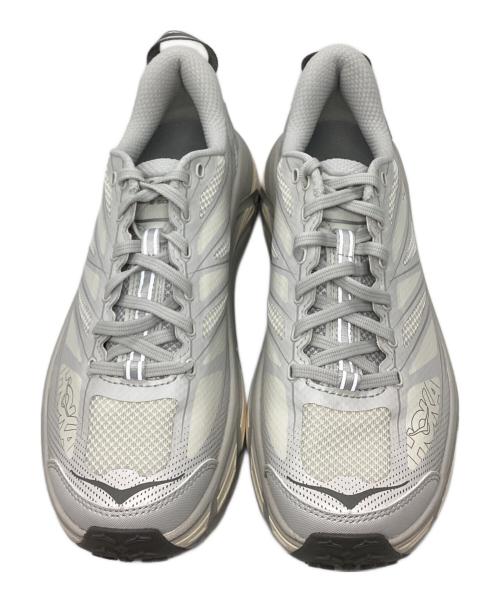 HOKAONEONE（ホカオネオネ）HOKAONEONE (ホカオネオネ) MAFATE SPEED 2 ホワイト サイズ:26の古着・服飾アイテム