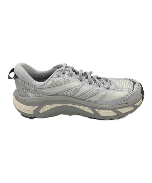 HOKAONEONE（ホカオネオネ）HOKAONEONE (ホカオネオネ) MAFATE SPEED 2 ホワイト サイズ:26の古着・服飾アイテム
