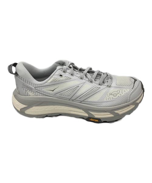 HOKAONEONE（ホカオネオネ）HOKAONEONE (ホカオネオネ) MAFATE SPEED 2 ホワイト サイズ:26の古着・服飾アイテム