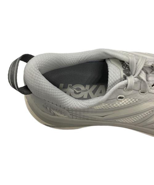 HOKAONEONE（ホカオネオネ）HOKAONEONE (ホカオネオネ) MAFATE SPEED 2 ホワイト サイズ:26の古着・服飾アイテム