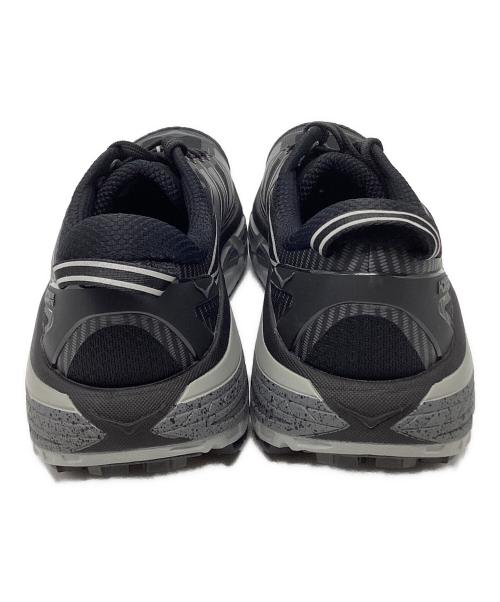 HOKAONEONE（ホカオネオネ）HOKAONEONE (ホカオネオネ) MAFATE SPEED 2 ブラック サイズ:26の古着・服飾アイテム