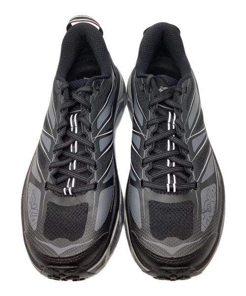 HOKAONEONE（ホカオネオネ）HOKAONEONE (ホカオネオネ) MAFATE SPEED 2 ブラック サイズ:26の古着・服飾アイテム