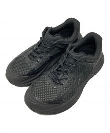 HOKAONEONE（ホカオネオネ）の古着「U CLIFTON ONE9」｜ブラック