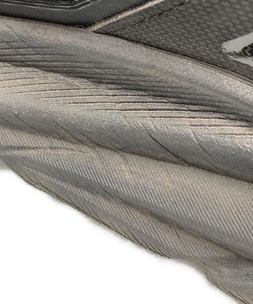 HOKAONEONE（ホカオネオネ）HOKAONEONE (ホカオネオネ) U CLIFTON ONE9 ブラック サイズ:26ｃｍの古着・服飾アイテム