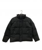 JOURNAL STANDARDジャーナルスタンダード）の古着「ダウンジャケット」｜ブラック
