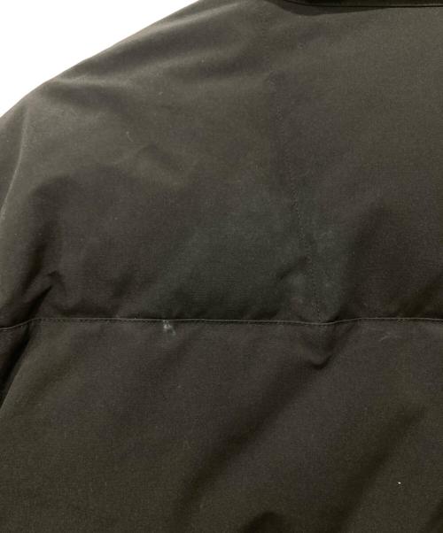 JOURNAL STANDARD（ジャーナルスタンダード）JOURNAL STANDARD (ジャーナルスタンダード) ダウンジャケット ブラック サイズ:Lの古着・服飾アイテム