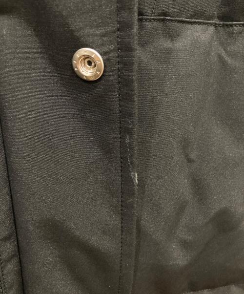 JOURNAL STANDARD（ジャーナルスタンダード）JOURNAL STANDARD (ジャーナルスタンダード) ダウンジャケット ブラック サイズ:Lの古着・服飾アイテム