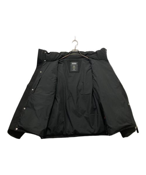 JOURNAL STANDARD（ジャーナルスタンダード）JOURNAL STANDARD (ジャーナルスタンダード) ダウンジャケット ブラック サイズ:Lの古着・服飾アイテム