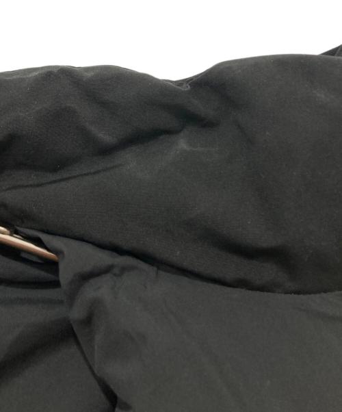 JOURNAL STANDARD（ジャーナルスタンダード）JOURNAL STANDARD (ジャーナルスタンダード) ダウンジャケット ブラック サイズ:Lの古着・服飾アイテム
