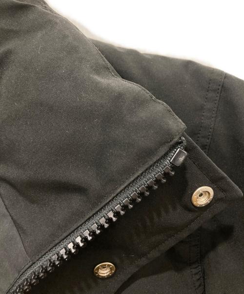 JOURNAL STANDARD（ジャーナルスタンダード）JOURNAL STANDARD (ジャーナルスタンダード) ダウンジャケット ブラック サイズ:Lの古着・服飾アイテム