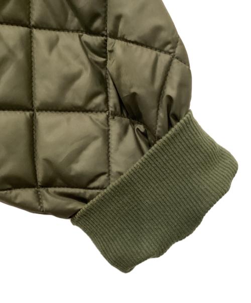 MACKINTOSH PHILOSOPHY（マッキントッシュ フィロソフィー）MACKINTOSH PHILOSOPHY (マッキントッシュ フィロソフィー) キルティングジャケット カーキ サイズ:5の古着・服飾アイテム