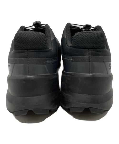 SALOMON（サロモン）SALOMON (サロモン) Speedcross 5 Gtx ブラック サイズ:26ｃｍの古着・服飾アイテム