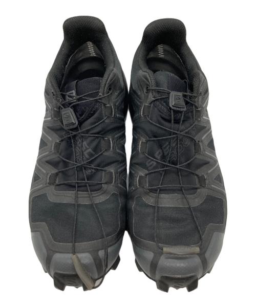 SALOMON（サロモン）SALOMON (サロモン) Speedcross 5 Gtx ブラック サイズ:26ｃｍの古着・服飾アイテム