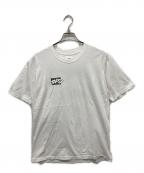 WTAPSダブルタップス）の古着「SPOT TOON! TEE」｜ホワイト