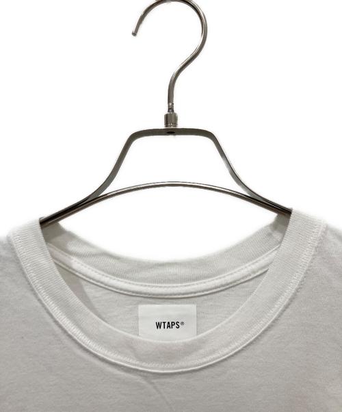 WTAPS（ダブルタップス）WTAPS (ダブルタップス) SPOT TOON! TEE ホワイト サイズ:2の古着・服飾アイテム