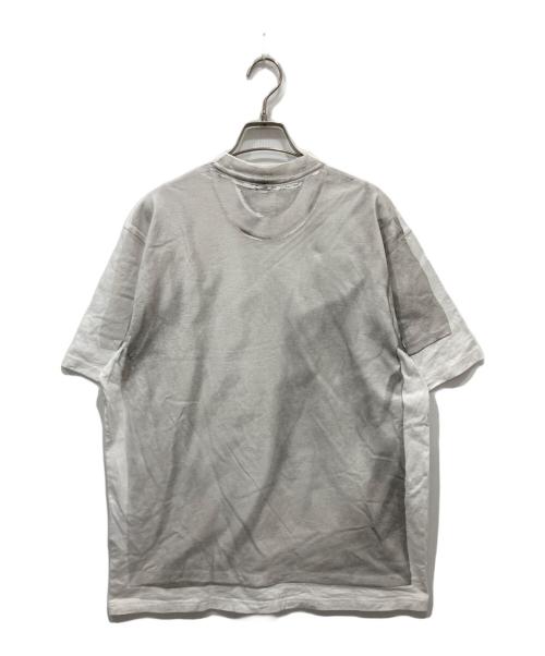 SUPREME（シュプリーム）SUPREME (シュプリーム) MM6 Maison Margiela (エムエムシックスメゾンマルジェラ) Box Logo Tee 24SS ホワイト サイズ:Mの古着・服飾アイテム