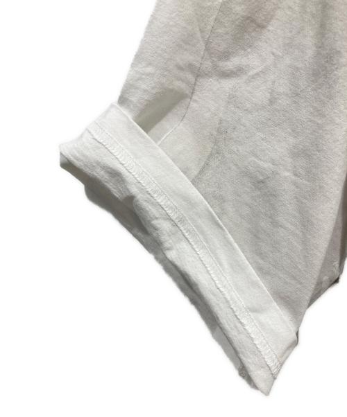 SUPREME（シュプリーム）SUPREME (シュプリーム) MM6 Maison Margiela (エムエムシックスメゾンマルジェラ) Box Logo Tee 24SS ホワイト サイズ:Mの古着・服飾アイテム