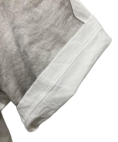 SUPREME（シュプリーム）SUPREME (シュプリーム) MM6 Maison Margiela (エムエムシックスメゾンマルジェラ) Box Logo Tee 24SS ホワイト サイズ:Mの古着・服飾アイテム
