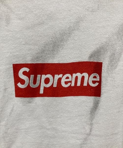 SUPREME（シュプリーム）SUPREME (シュプリーム) MM6 Maison Margiela (エムエムシックスメゾンマルジェラ) Box Logo Tee 24SS ホワイト サイズ:Mの古着・服飾アイテム