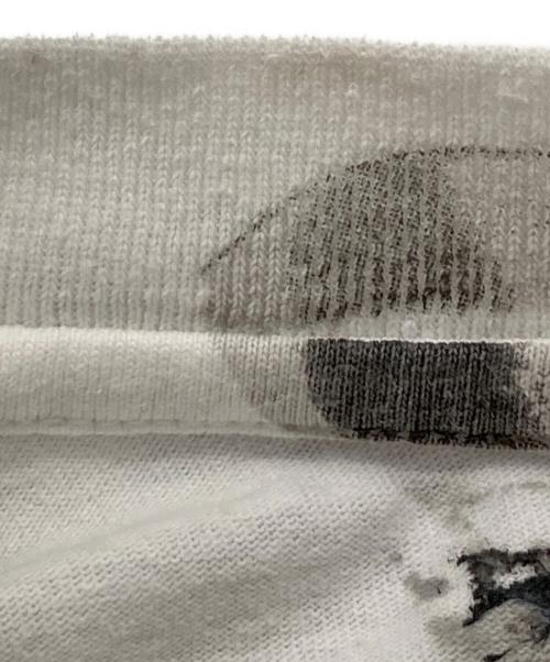 SUPREME（シュプリーム）SUPREME (シュプリーム) MM6 Maison Margiela (エムエムシックスメゾンマルジェラ) Box Logo Tee 24SS ホワイト サイズ:Mの古着・服飾アイテム