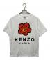 KENZO（ケンゾー）の古着「BOKE FLOWER S/S T-SHIRT」｜ホワイト