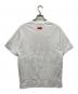 KENZO (ケンゾー) BOKE FLOWER S/S T-SHIRT ホワイト サイズ:M：7000円