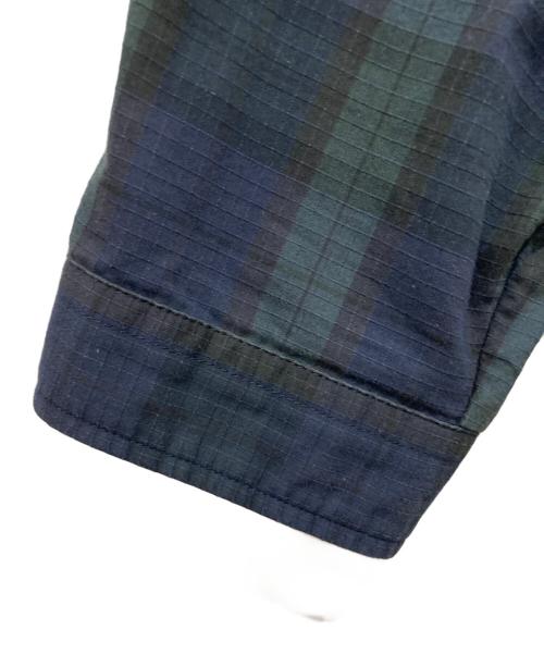 WTAPS（ダブルタップス）WTAPS (ダブルタップス) WCPO LS RIPSTOP COOL MAX ネイビー サイズ:1の古着・服飾アイテム