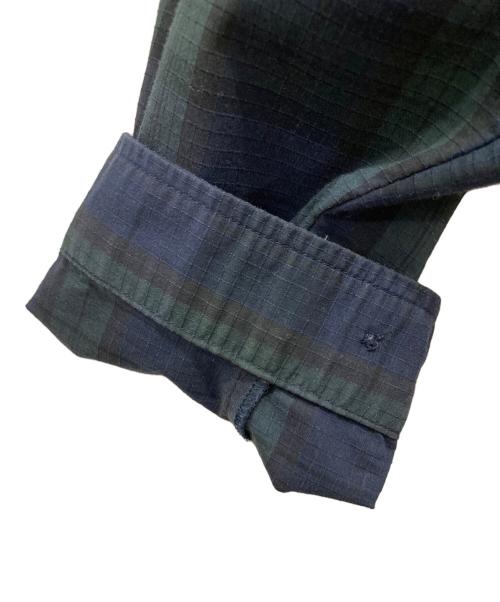 WTAPS（ダブルタップス）WTAPS (ダブルタップス) WCPO LS RIPSTOP COOL MAX ネイビー サイズ:1の古着・服飾アイテム