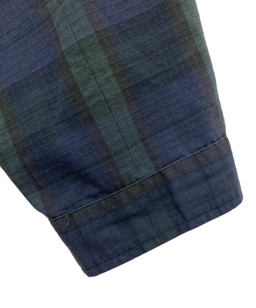 WTAPS（ダブルタップス）WTAPS (ダブルタップス) WCPO LS RIPSTOP COOL MAX ネイビー サイズ:1の古着・服飾アイテム