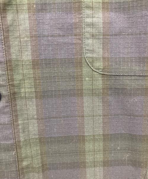 WTAPS（ダブルタップス）WTAPS (ダブルタップス) WCPO LS RIPSTOP COOL MAX ネイビー サイズ:1の古着・服飾アイテム