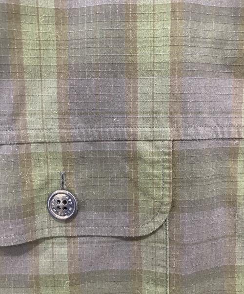 WTAPS（ダブルタップス）WTAPS (ダブルタップス) WCPO LS RIPSTOP COOL MAX ネイビー サイズ:1の古着・服飾アイテム