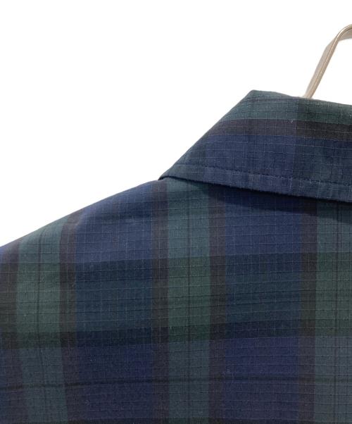 WTAPS（ダブルタップス）WTAPS (ダブルタップス) WCPO LS RIPSTOP COOL MAX ネイビー サイズ:1の古着・服飾アイテム