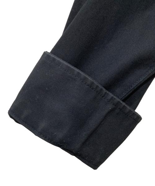 WTAPS（ダブルタップス）WTAPS (ダブルタップス) BUDS LS SHIRT ネイビー サイズ:1の古着・服飾アイテム