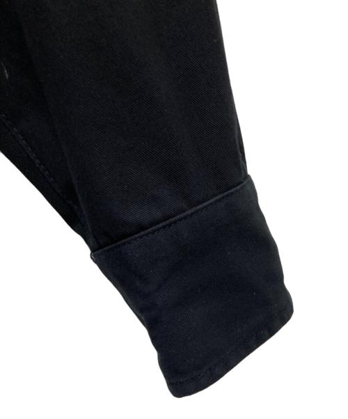 WTAPS（ダブルタップス）WTAPS (ダブルタップス) BUDS LS SHIRT ネイビー サイズ:1の古着・服飾アイテム