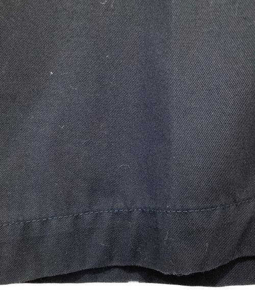 WTAPS（ダブルタップス）WTAPS (ダブルタップス) BUDS LS SHIRT ネイビー サイズ:1の古着・服飾アイテム