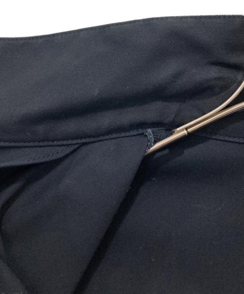 WTAPS（ダブルタップス）WTAPS (ダブルタップス) BUDS LS SHIRT ネイビー サイズ:1の古着・服飾アイテム