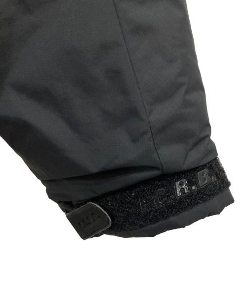 F.C.R.B.（エフシーレアルブリストル）F.C.R.B. (エフシーレアルブリストル) TOUR PADDED PARKA ブラック サイズ:Sの古着・服飾アイテム