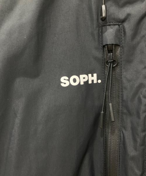 F.C.R.B.（エフシーレアルブリストル）F.C.R.B. (エフシーレアルブリストル) TOUR PADDED PARKA ブラック サイズ:Sの古着・服飾アイテム