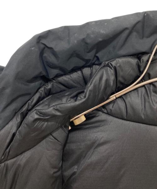 F.C.R.B.（エフシーレアルブリストル）F.C.R.B. (エフシーレアルブリストル) TOUR PADDED PARKA ブラック サイズ:Sの古着・服飾アイテム