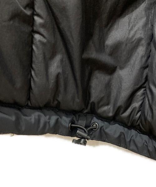 F.C.R.B.（エフシーレアルブリストル）F.C.R.B. (エフシーレアルブリストル) TOUR PADDED PARKA ブラック サイズ:Sの古着・服飾アイテム
