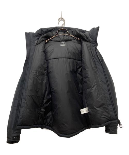 F.C.R.B.（エフシーレアルブリストル）F.C.R.B. (エフシーレアルブリストル) TOUR PADDED PARKA ブラック サイズ:Sの古着・服飾アイテム