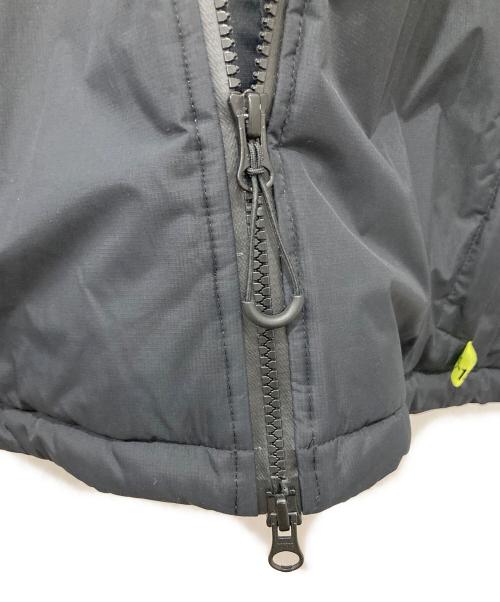 F.C.R.B.（エフシーレアルブリストル）F.C.R.B. (エフシーレアルブリストル) TOUR PADDED PARKA ブラック サイズ:Sの古着・服飾アイテム