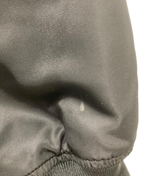 WTAPS（ダブルタップス）WTAPS (ダブルタップス) TEAM JACKET ブラック サイズ:1の古着・服飾アイテム